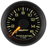 AutoMeter Gauge Pyrometer (MPN: 8344)