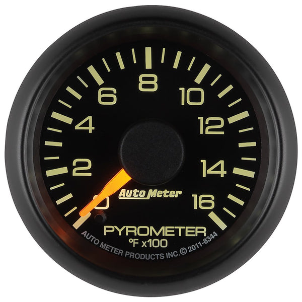 AutoMeter Gauge Pyrometer (MPN: 8344)