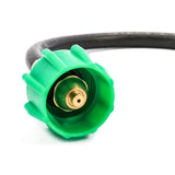Propane Hose for RV and Trailer Connection (MPN: 59065)