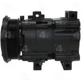 Four Seasons Air Conditioner Compressor (MPN: 57140)