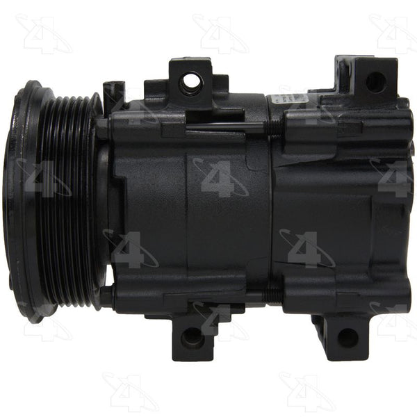 Four Seasons Air Conditioner Compressor (MPN: 57140)