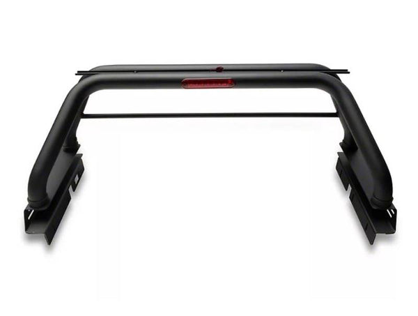 Black Horse Truck Bed Bar (MPN: RB005BK)