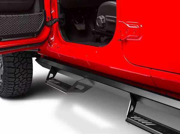 N-Fab Predator Pro Nerf Bar (MPN: PRN1663QC-TX)