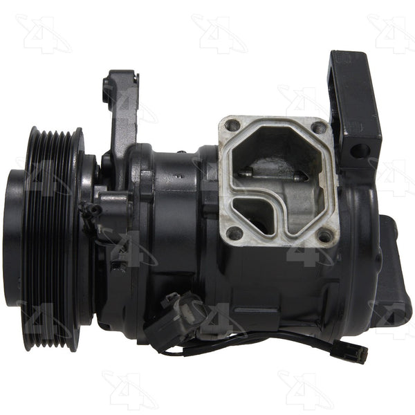 Four Seasons Air Conditioner Compressor (MPN: 77310)