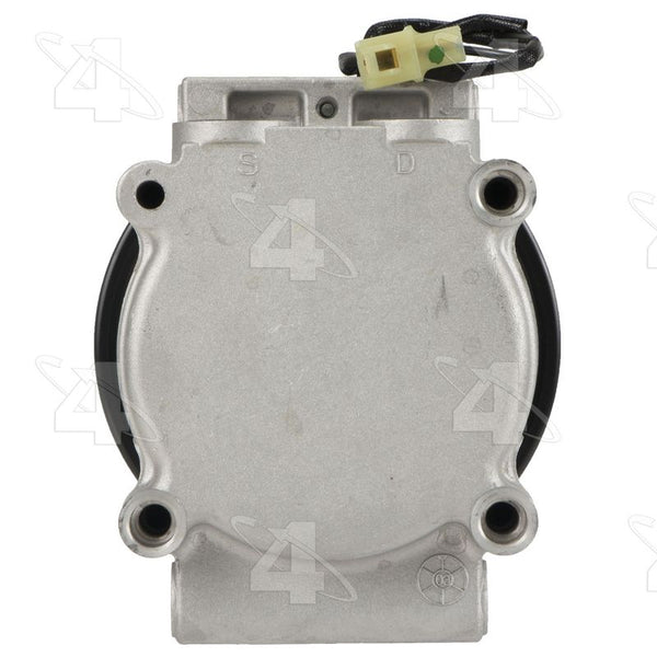 Four Seasons Air Conditioner Compressor (MPN: 58118)