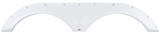 Icon Fender Skirt for Tandem Axle (MPN: 16560)