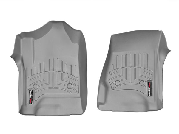 WeatherTech FloorLiner Molded Fit Gray (MPN: 466071)