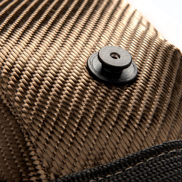 Thermo-Tec Turbocharger Heat Shield (MPN: 15043)