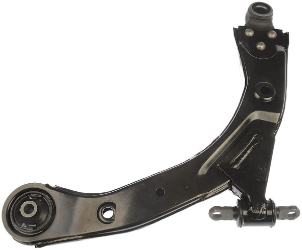 Control arm with ball joint assembly (MPN: 521-322)