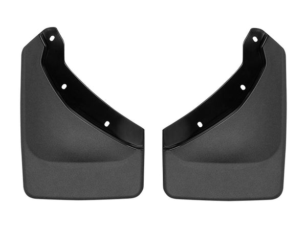 WeatherTech Mud Flap Set of 2 (MPN: 120133)