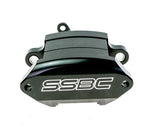 SSBC Sport Twin Aluminum Brake Caliper (MPN: A181BK)