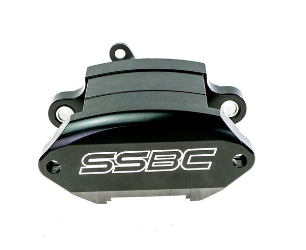 SSBC Sport Twin Aluminum Brake Caliper (MPN: A181BK)