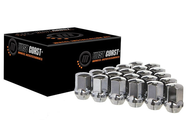 West Coast Wheel Accessories Installation Kit (MPN: W561314LS)