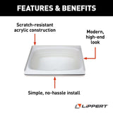 Better Bath Standard Tub (MPN: 209648)