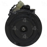 Four Seasons Air Conditioner Compressor (MPN: 57363)