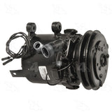 Four Seasons Air Conditioner Compressor (MPN: 57400)