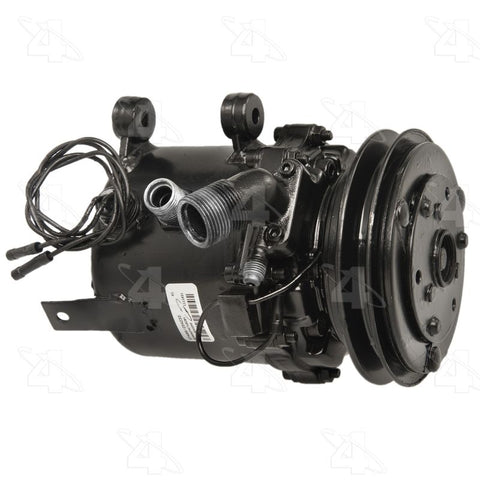 Four Seasons Air Conditioner Compressor (MPN: 57400)