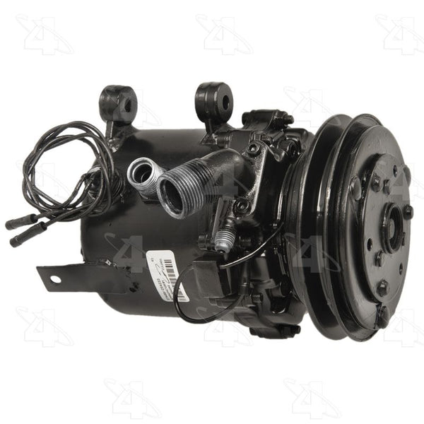 Four Seasons Air Conditioner Compressor (MPN: 57400)
