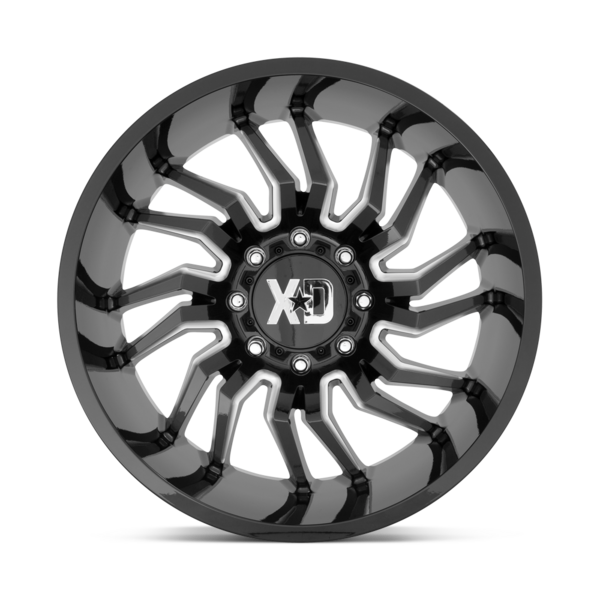 KMC Wheels XD858 Tension 20 Inch Wheel (MPN: XD85821080318N)