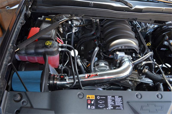 Injen Cold Air Intake PF Series (MPN: PF7064WB)