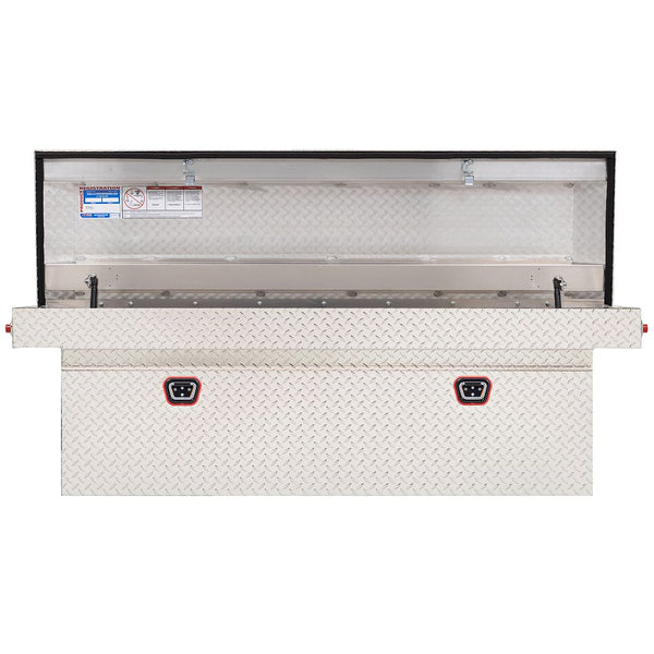 Weather Guard Crossover Truck Box (MPN: 123-0-04)
