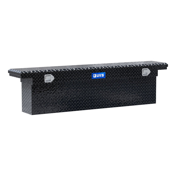 UWS 72-Inch Gloss Black Heavy-Wall Aluminum Tool Box (MPN: EC10882)