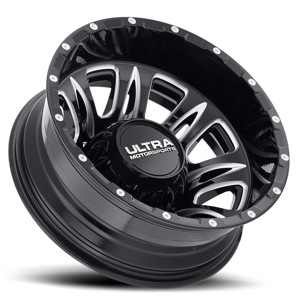 Ultra Wheel Predator Dually 049 (MPN: 049-6687RBM)