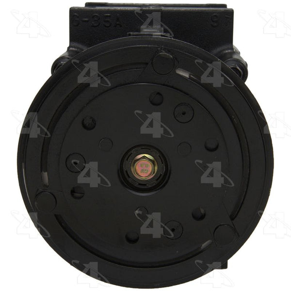 Four Seasons Air Conditioner Compressor (MPN: 57140)