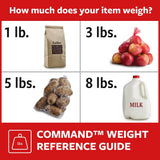 3M Command Multi Purpose Hook (MPN: 17067ES)