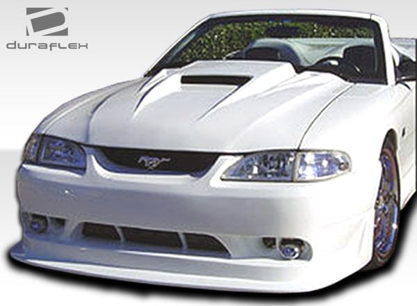 Duraflex Bumper Cover (MPN: 101424)