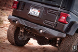 Icon Vehicle Dynamics PRO Series Rear Bumper (MPN: 25168)