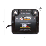 WirthCo Battery Isolator (MPN: 20090)