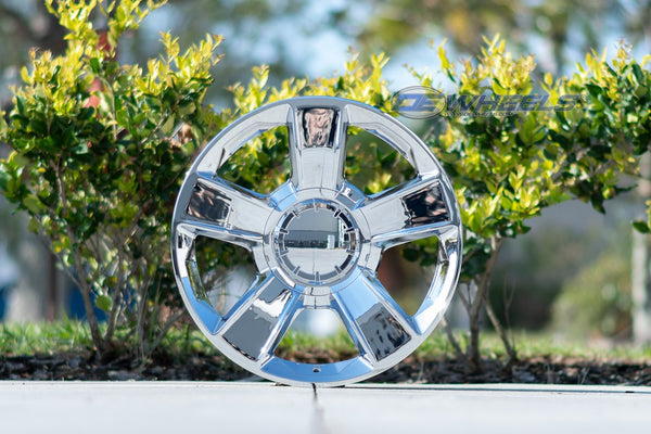 OE Wheels CV79 Aluminum Wheel (MPN: CV79-20085-6550-30C)