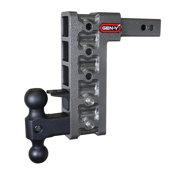 Gen-Y Mega-Duty Adjustable Drop Hitch (MPN: GH-325)