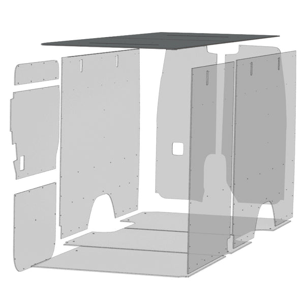 Legend Fleet DuraTherm Ceiling Liner (MPN: 135-114-2613.2X)
