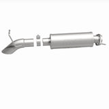 MagnaFlow Jeep Wrangler Off Road Pro Series Exhaust System (MPN: 17122)