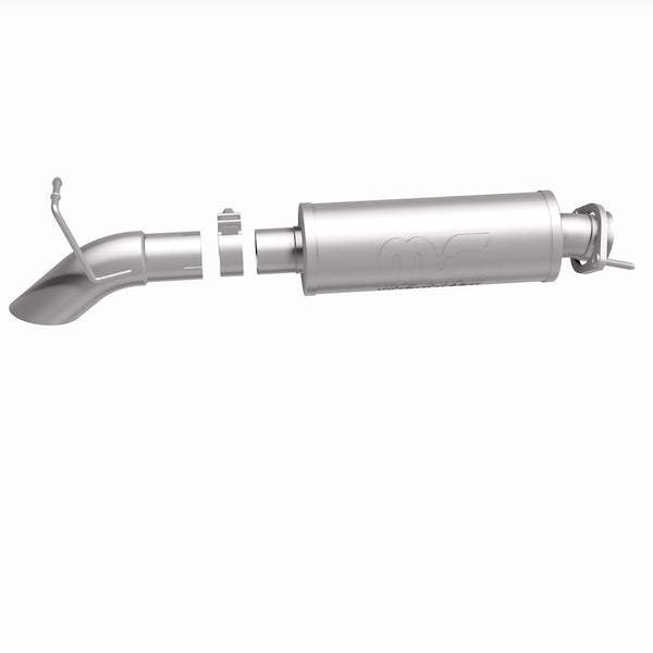 MagnaFlow Jeep Wrangler Off Road Pro Series Exhaust System (MPN: 17122)
