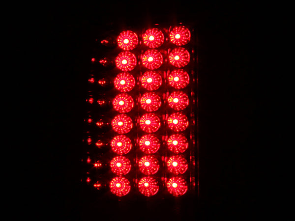 AnzoUSA LED Tail Light Assembly (MPN: 311050)