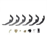 Westin Pro Traxx Oval Tube Nerf Bar (MPN: 21-63565)
