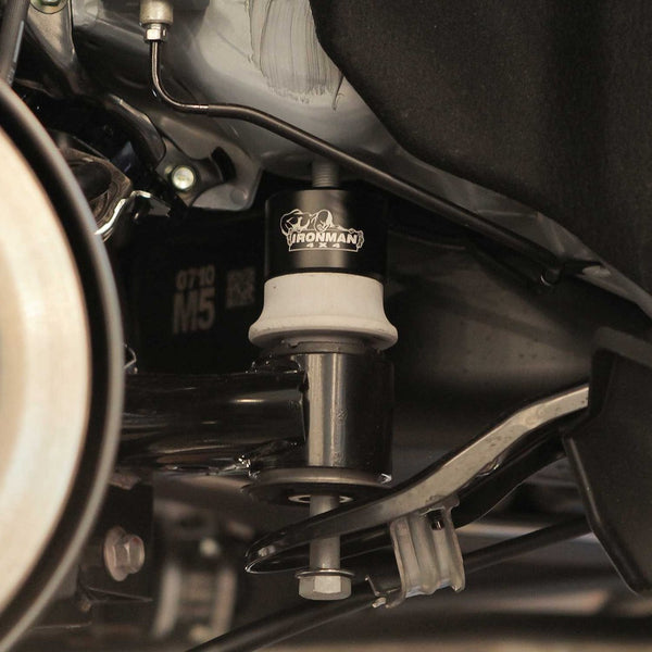 Ironman 4x4 All Terrain Suspension Lift Kit (MPN: SUB009CBKG1)