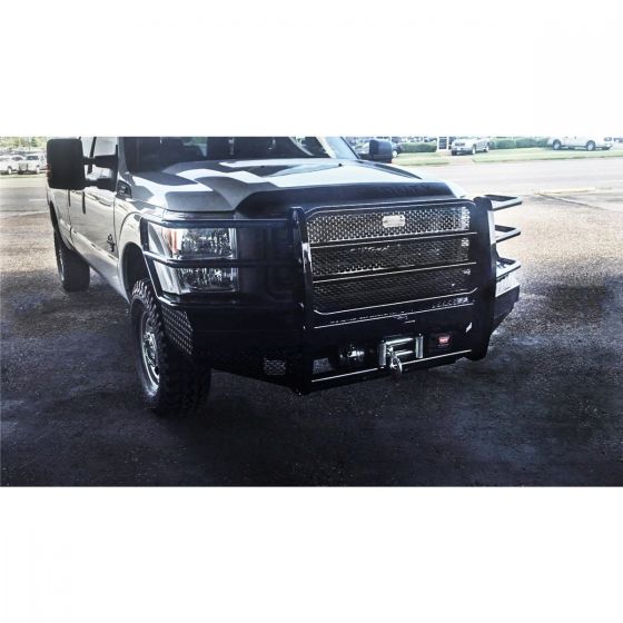 Ranch Hand Sport Front Bumper (MPN: FBF115BLR)
