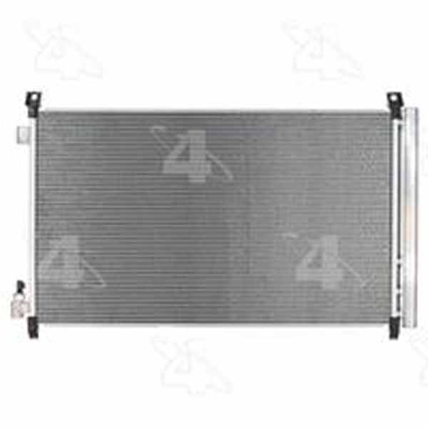 Four Seasons Air Conditioner Condenser (MPN: 40973)