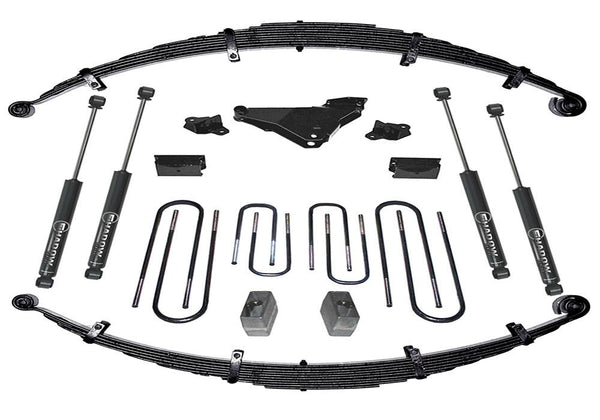 Superlift Lift Kit Component (MPN: 9648-1)