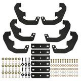 Westin Outlaw Nerf Bars (MPN: 20-13935)