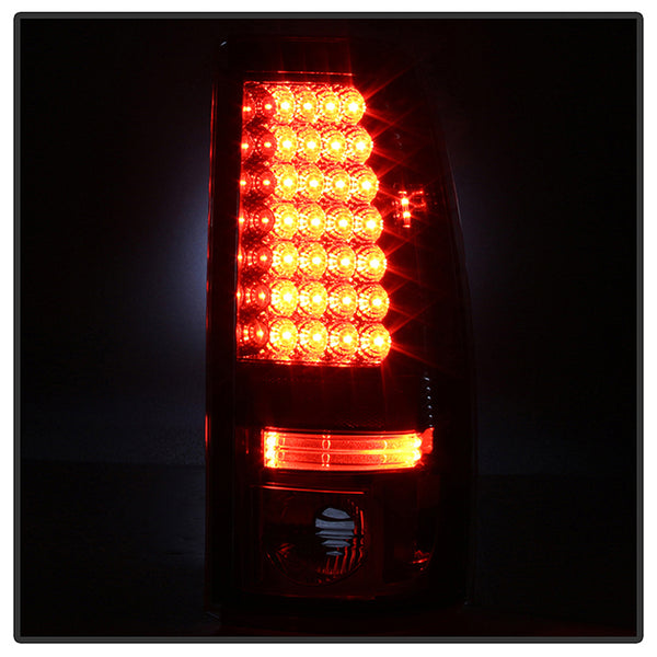 Spyder Automotive Tail Light Assembly (MPN: 5002082)
