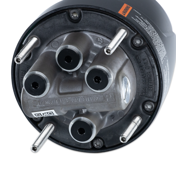 SeaStar Boat Steering System Helm (MPN: HH5271-4)