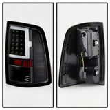 Xtune Tail Light Assembly (MPN: 9041013)