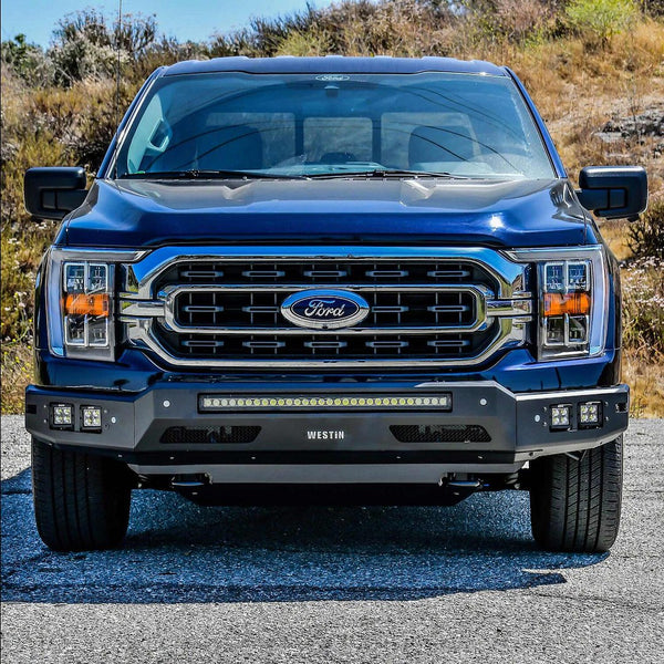 Westin Pro-Mod Front Bumper (MPN: 58-41245)