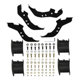 Westin Nerf Bar With Step Pads (MPN: 21-24180)