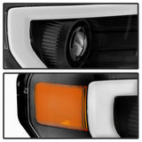 Xtune Headlight Assembly With Projector Beam (MPN: 9037252)